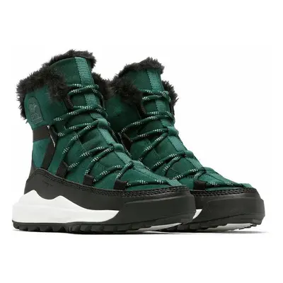 Buty zimowe damskie Sorel ONA RMX GLACY WP zielone 2048761301