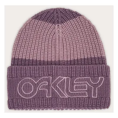 Czapka zimowa unisex Oakley TNP DEEP CUFF BEANIE fioletowa FOS901285-8AA