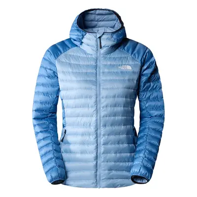 Kurtka puchowa damska The North Face BETTAFORCA niebieska NF0A87HHSOV