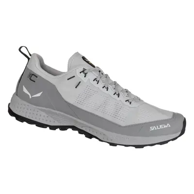 Buty trekkingowe damskie Salewa PEDROC AIR szare 00-0000061425_3326