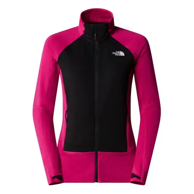 Bluza damska The North Face BOLT POLARTEC różowa NF0A825KROM