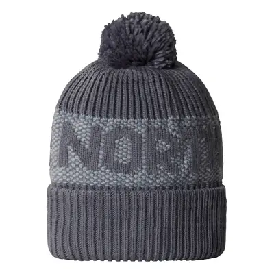 Czapka zimowa unisex The North Face RETRO CABIN BEANIE szara NF0A88QWRO0