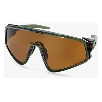 Okulary przeciwsłoneczne unisex Oakley LATCH PANEL zielone OO9404-03