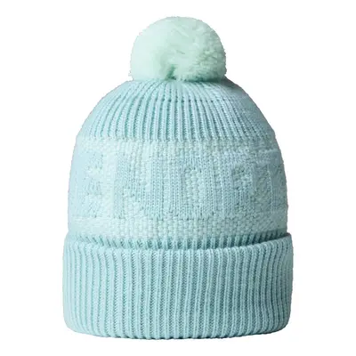 Czapka zimowa unisex The North Face RETRO CABIN BEANIE niebieska NF0A88QW9BO