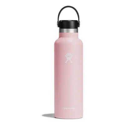 Butelka termiczna unisex Hydro Flask STANDARD FLEX CAP 621ML różowa S21SX678