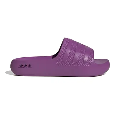 Klapki damskie adidas ADILETTE AYOON fioletowe IF9454