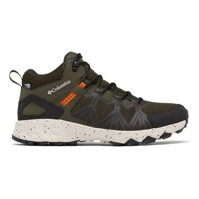 Buty trekkingowe męskie Columbia PEAKFREAK II zielone 2100691313