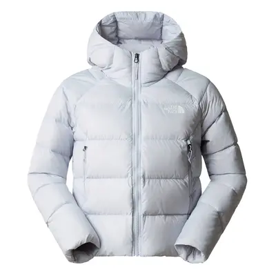 Kurtka puchowa damska The North Face HYALITE niebieska NF0A3Y4RI0E