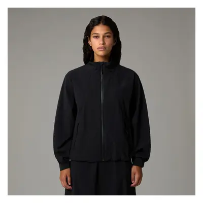 Kurtka softshellowa damska The North Face NORTH DOME czarna NF0A8B8MJK3