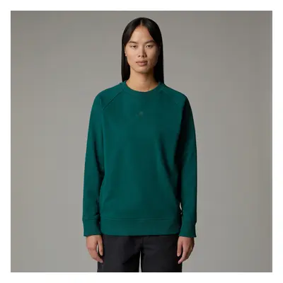 Bluza damska The North Face LOGO RMST zielona NF0A8C396GI