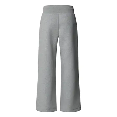 Spodnie dresowe damskie The North Face WIDE LEG szare NF0A8C25EC4