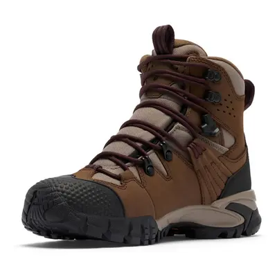 Buty trekkingowe damskie Columbia GEOTERRA brązowe 2079141202