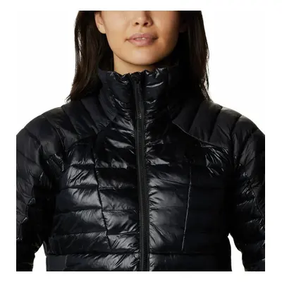 Kurtka puchowa damska Columbia LABYRINTH LOOP czarna 1960633010