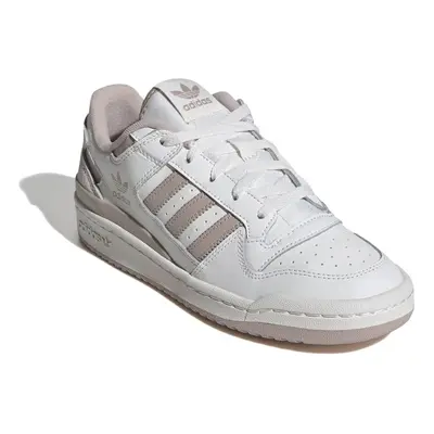 Buty sportowe damskie adidas FORUM LOW CL białe IG1426
