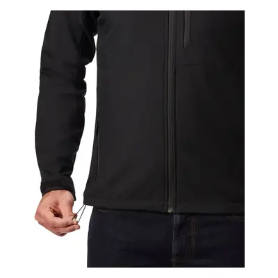 Kurtka z kapturem męska Columbia CASCADE RIDGE II czarna 1516251011