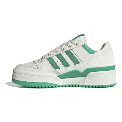 Buty sportowe damskie adidas FORUM BOLD STRIPES białe ID0420