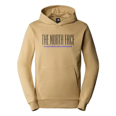 Bluza z kapturem męska The North Face EST 1966 beżowa NF0A87E5LK5