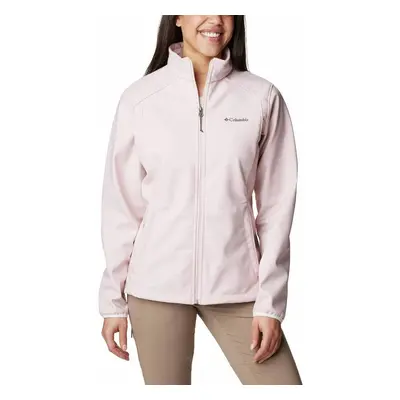 Kurtka przejściowa damska Columbia KRUSER RIDGE II SOFTSHELL różowa 1771911626