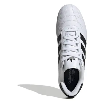 Buty sportowe damskie adidas TAEKWONDO LA białe JS1194