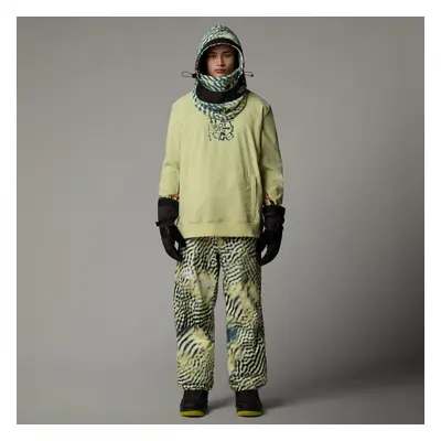 Bluza z kapturem męska The North Face TEKNO LOGO zielona NF0A82V61OD