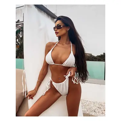 Bikini damskie OLAVOGA ROMA ecru UNI