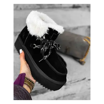 Buty damskie OLAVOGA VITTY 2024 czerń 41