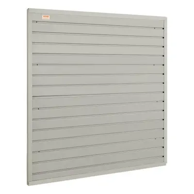 VEVOR panel ścienny ściana narzędziowa 129,1 x 129,1 cm panel ścienny WPC organizer na narzędzia