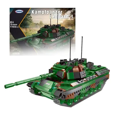 Klocki Technic Czołg Leopard 1