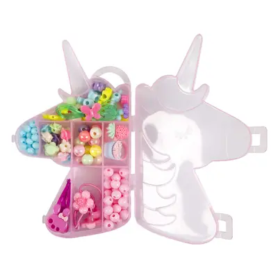 Koraliki do robienia Biżuterii Bransoletek Pierścienie Jednorożec