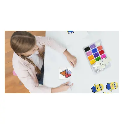 Koraliki do prasowania IRONING BEADS 8000