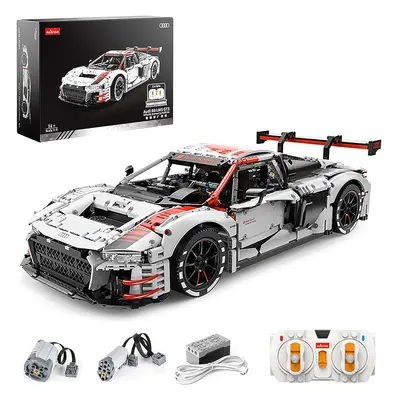 Klocki Technic RC Rastar Audi R8 GT3 1:8