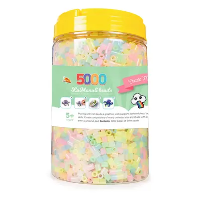 Koraliki do prasowania 5000 szt ŚWIECĄCE W CIEMNOŚCI