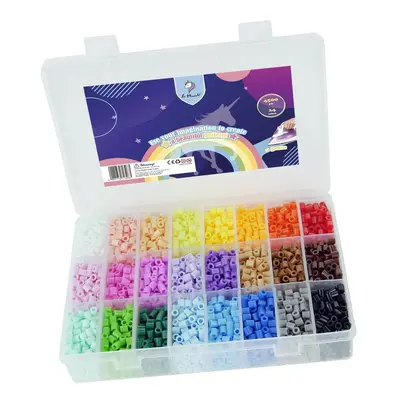 Koraliki do prasowania La Manuli 4500 sztuk