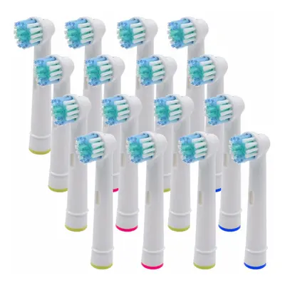 20 szt. wymienne główki do szczoteczki elektrycznej Oral-B Vitality Precision Clean 4pcs