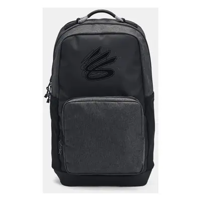 Zwart / Jet Grijs Full Heather / Zwart Plecak Curry Splash W JEDNYM ROZMIARZE