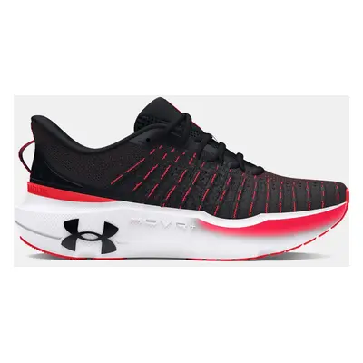 Zwart / Anthracite / Racer Rood Damskie buty do biegania Under Armour Infinite Elite 38.5