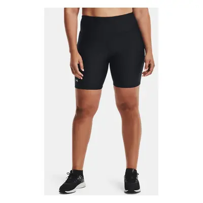 Zwart / Wit Damskie spodenki rowerowe HeatGear® 1X