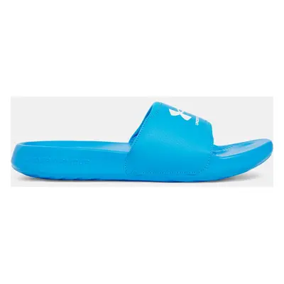 Electric Blauw / Electric Blauw / Wit Klapki męskie Under Armour Ignite Select 44