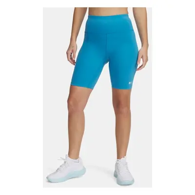 Ether Blauw / Wit Rowerowe spodenki damskie Under Armour Motion L