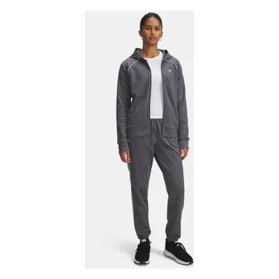 Castlerock / Wit / Wit Dres damski Under Armour Rival Tricot L