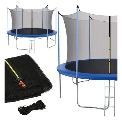 Siatka wewnętrzna 10FT 6 słupków do trampoliny 300/305/312cm