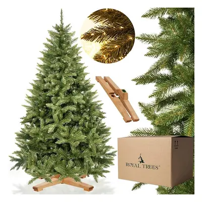 Choinka sztuczna Premium Royal Trees 150 cm świerk kaukaski, drzewko świąteczne