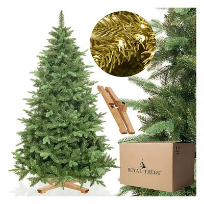 Choinka sztuczna Premium Royal Trees 180 cm świerk syberyjski, drzewko świąteczne