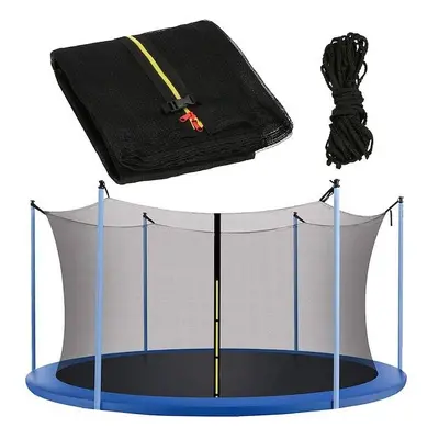 Siatka do trampoliny wewnętrzna 10FT 305 cm 6 słupków