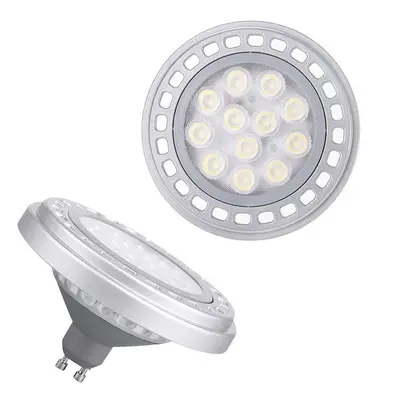 Żarówka led ar111 gu10 9w 810 lm neutralny biały