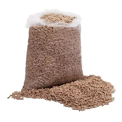 Pellet, żwirek drewniany dla kotów i gryzoni, ściółka 30kg