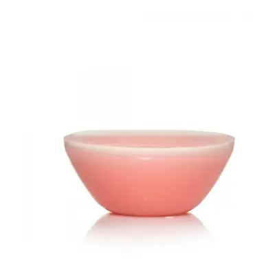 YANKEE CANDLE - Wosk zapachowy do kominka  - Pink Sands ∅ 5 x 1.5 cm różowy