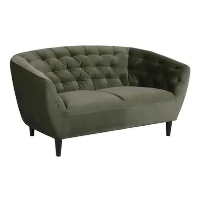 Sofa Ria 150 cm leśna zieleń Actona