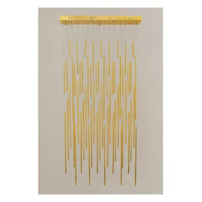 Lampa wisząca Living Vegas Deluxe Brass LED