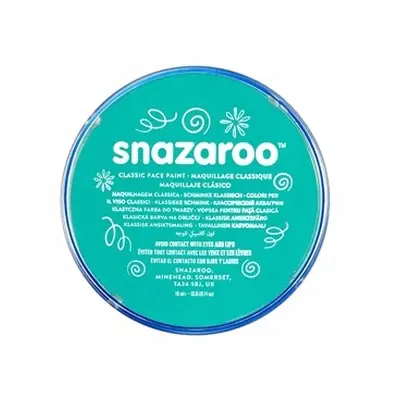 Snazaroo Farba do ciała 18 ml: Sea Blue
